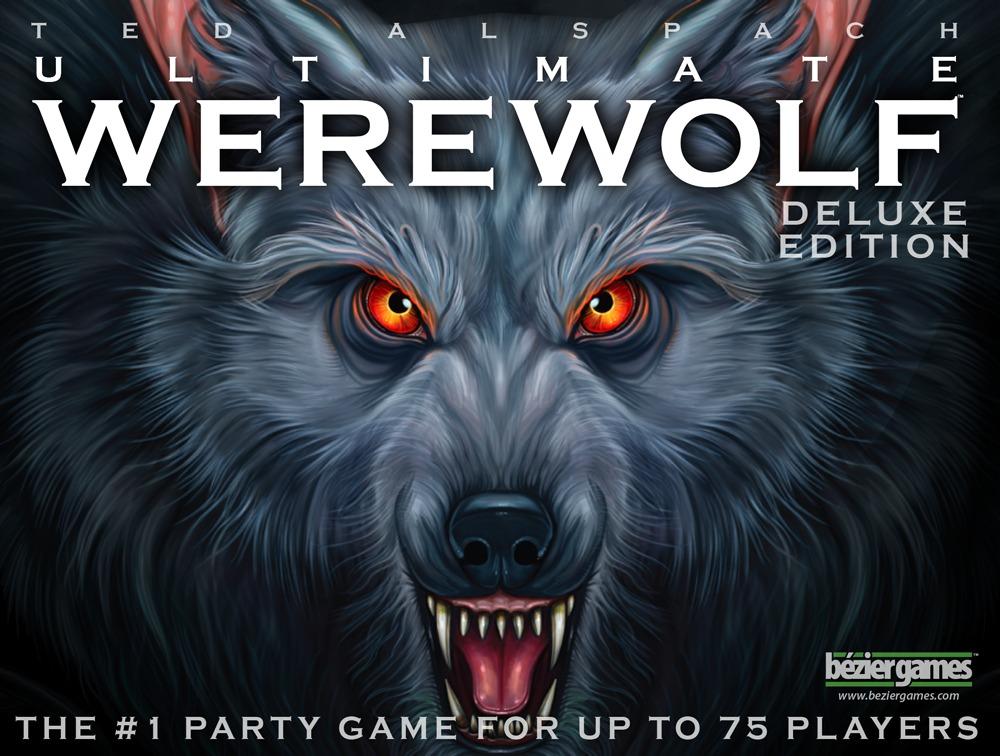 Ultimate Werewolf - Deluxe Edition Games Ultimate Werewolf - Deluxe Edition Games